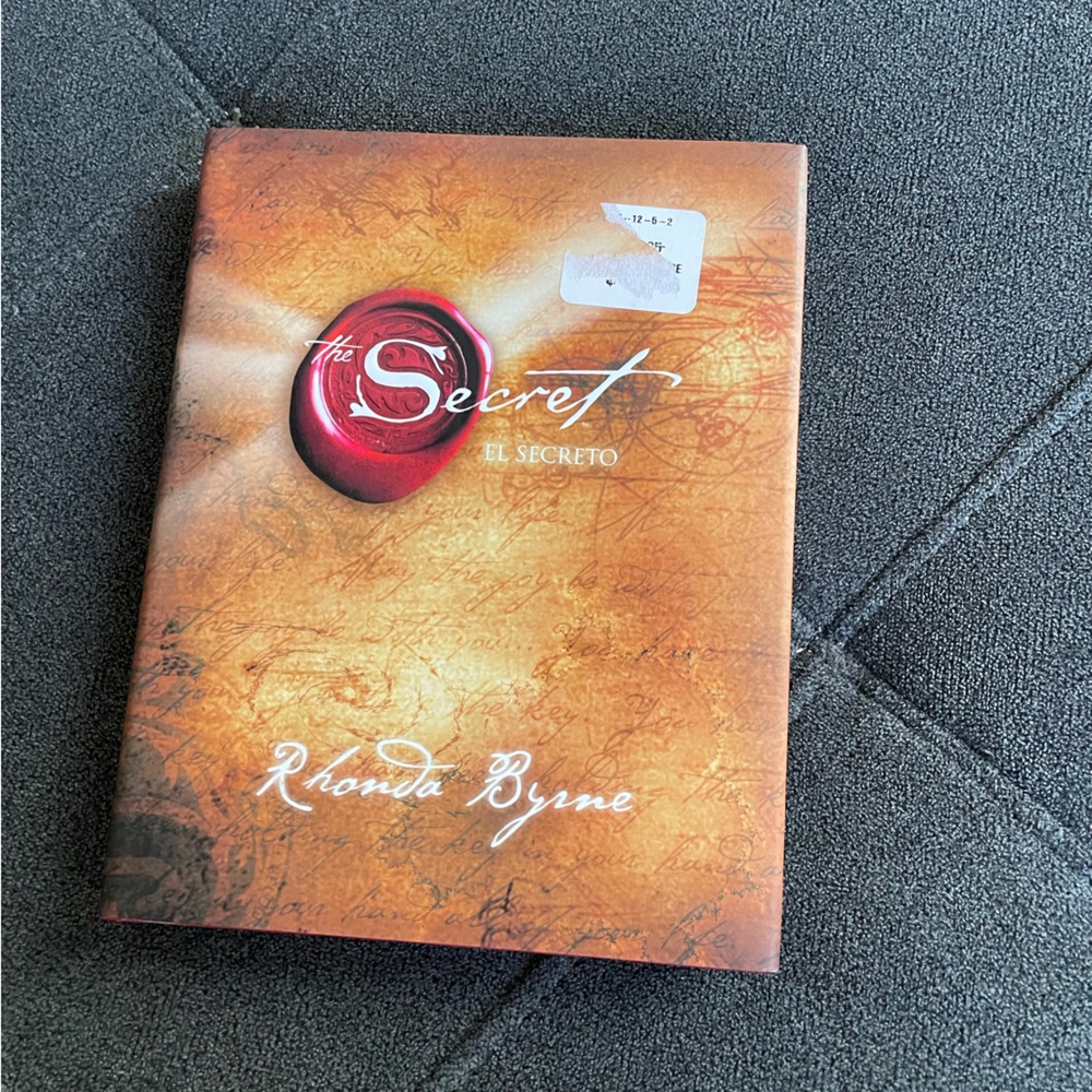The Secret (spanish version)